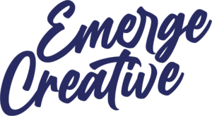 logo emerge creative